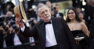 Copertina di Cannes 2024, “Francis Ford Coppola ha molestato alcune attrici sul set di Megalopolis”: lo scoop del Guardian
