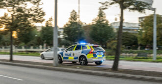 Copertina di Spari vicino all’ambasciata israeliana a Stoccolma: “Diversi arresti e perquisizioni”