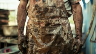 Copertina di Essere un po’ “sporchi” fa bene alla salute: lo dice la Scienza