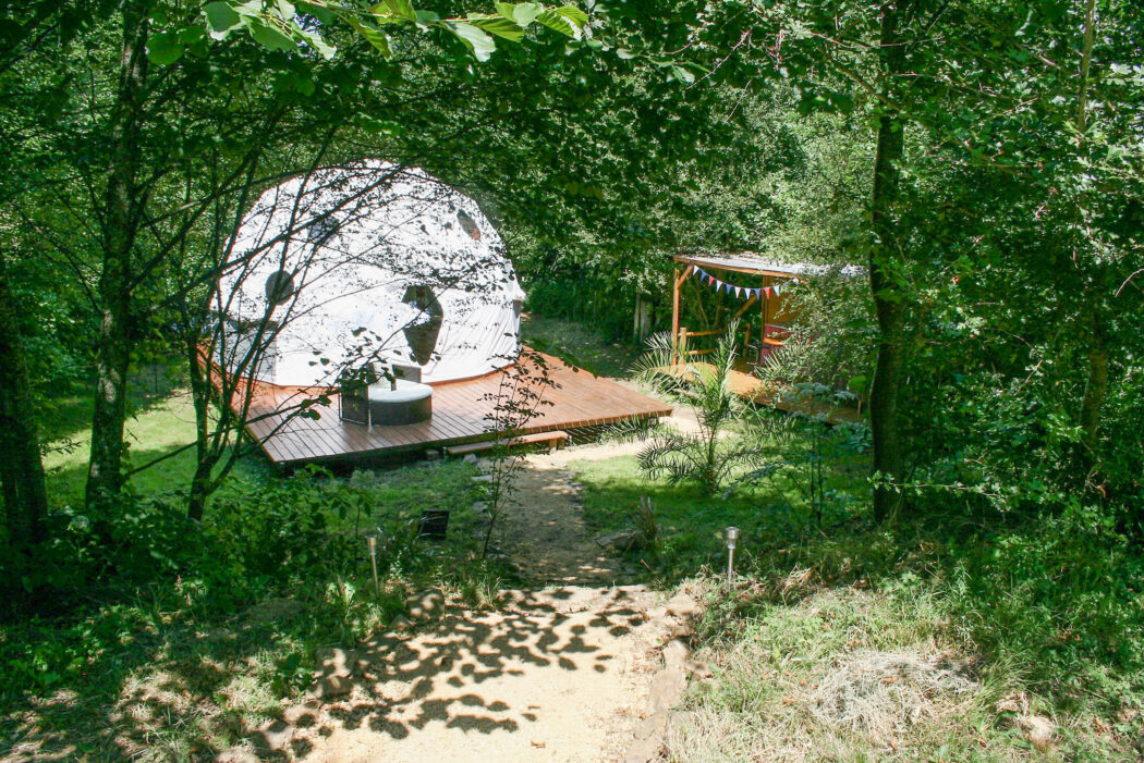 Francia-Riveco-Glamping