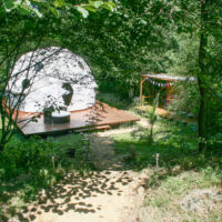 Francia-Riveco-Glamping