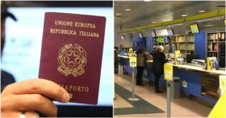 Copertina di Da luglio il passaporto potrà essere richiesto e ritirato anche negli uffici postali di tutta Italia