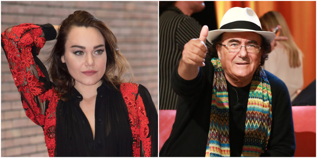 Romina Carrisi difende papà Al Bano: “Voglio vedere voi, lui è stato bravissimo”. Il cantante: “Una parte d’Italia stravede per me, l’altra no”