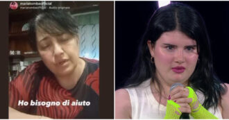 Copertina di La madre di Maria Tomba di X Factor 2023 fa un appello disperato: “Mia figlia è scomparsa”. Ma qualcosa non quadra