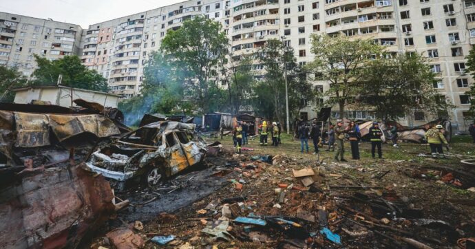 Guerra in Ucraina – Viaggio a Kharkiv: i contadini che sfamarono l’Urss sono sfollati e poveri