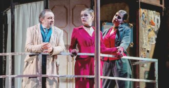 Copertina di In giostra con Roth l’Occidente muore