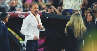 Copertina di Allegri ma non allegrissimi: la Juve manda via il tecnico