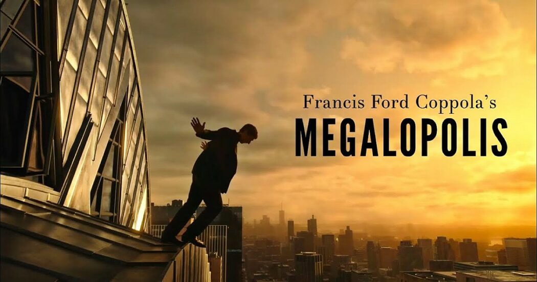 Megalopolis, “capolavoro moderno e folle” o film “meganoioso”? La critica si spacca sull’opera di Coppola