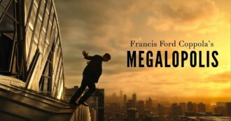 Copertina di Megalopolis, “capolavoro moderno e folle” o film “meganoioso”? La critica si spacca sull’opera di Coppola