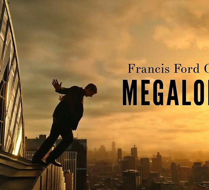 Megalopolis, “capolavoro moderno e folle” o film “meganoioso”? La critica si spacca sull’opera di Coppola