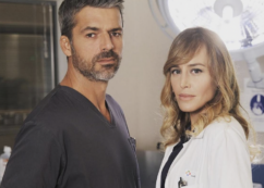 Copertina di “Mi davano della vipera bionda, antipatica e cessa, dicevano ‘ma perché non l’avvelenate?’”, lo sfogo dell’attrice di Doc Alice Arcuri