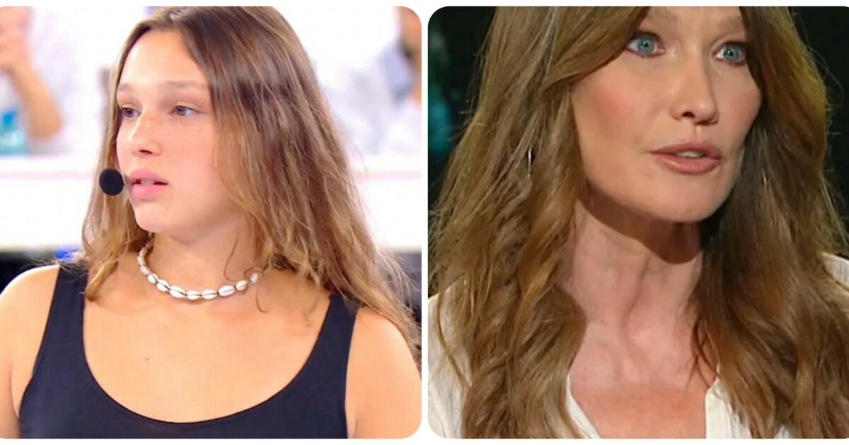 Amici 2024, Carla Bruni fa i complimenti a uno dei finalisti: ecco perché