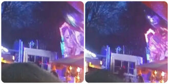 Copertina di Scaraventata fuori dalla giostra sotto gli occhi della figlia grida “aiuto”: diffusi i video del terribile incidente