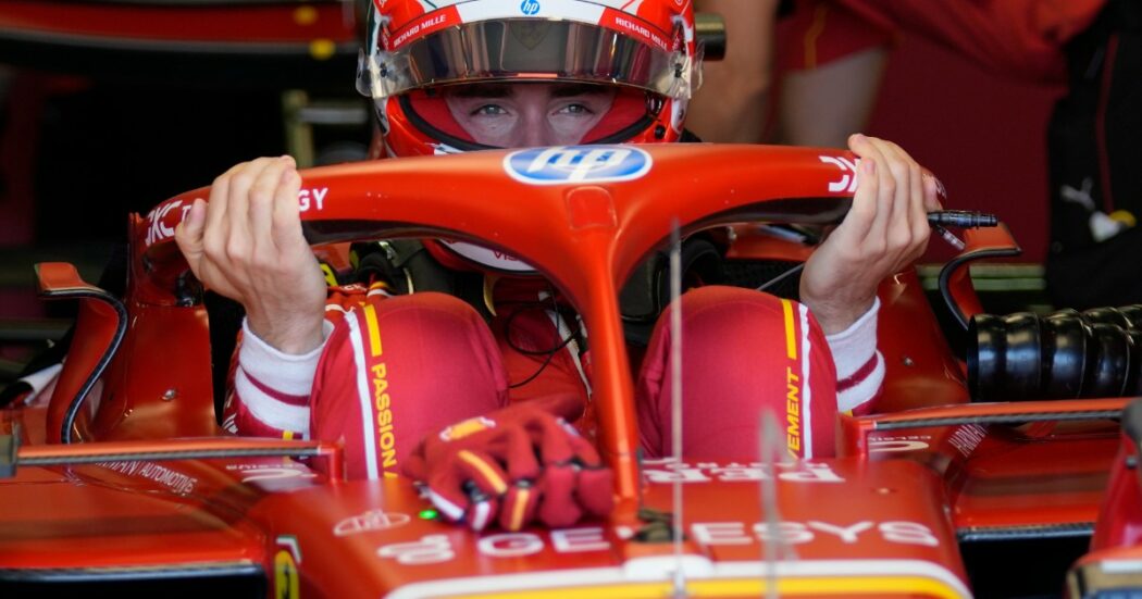 Formula 1, GP di Imola: pole di Verstappen, fa 7 su 7. Le qualifiche spengono l’euforia Ferrari – La griglia di partenza