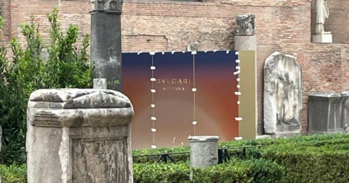 Copertina di Diocleziano addio per 3 mesi: ci sono i gioielli di Bulgari 