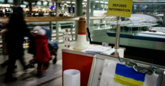 Copertina di Aiuti da Polonia e Germania: così i rifugiati Ucraini restano