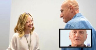 Copertina di Ritorna l’assassino Forti: Meloni gli fa la passerella