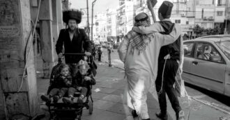 Copertina di Se l’inferno è accanto esiste il paradiso?