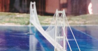 Copertina di Ponte di Messina e accordo WeBuild, sotto il faro dei pm la lite da 700 mln