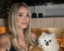 Copertina di Diletta Leotta: “Una collega di Sky mi disse ‘sei qui solo per le tette’, mi ferì a morte. Ma ho tirato fuori il leone che c’è in me”