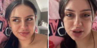 Copertina di “Non posso tollerare che il mio fidanzato faccia paracadutismo di coppia, come mai deve stare così attaccato a un’altra?”: la storia della tiktoker Ingrid