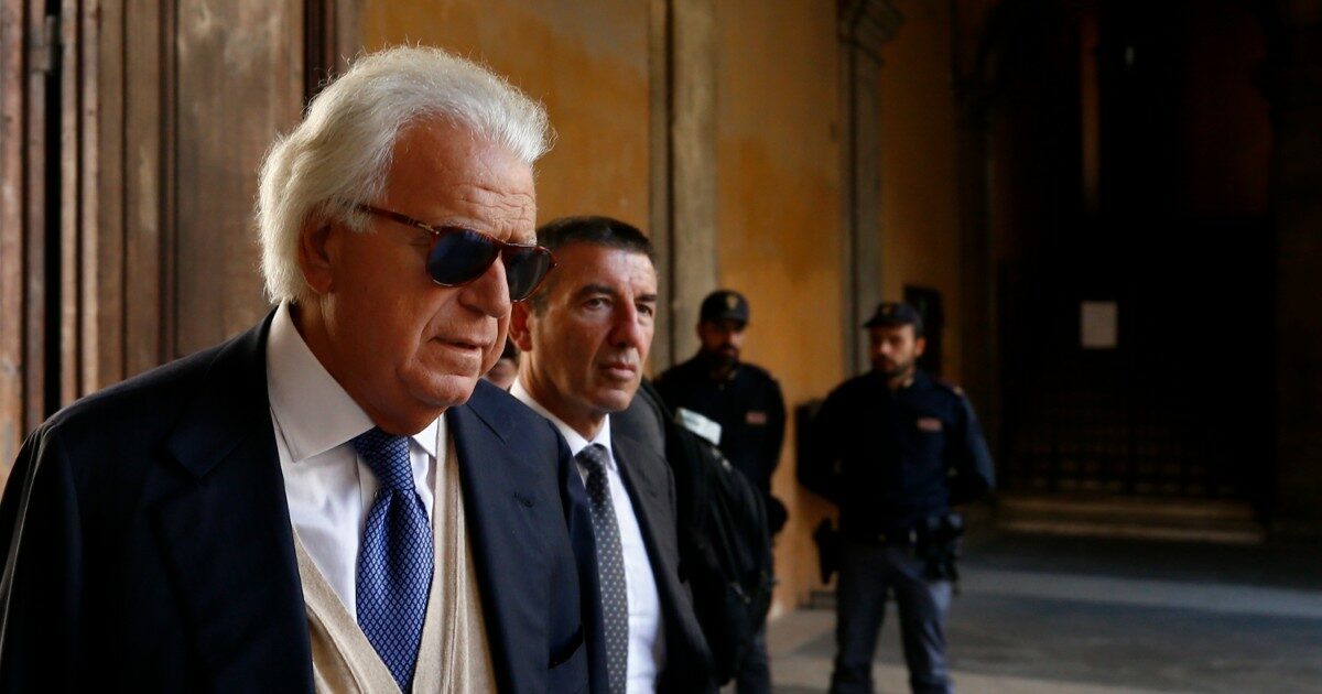L’ex parlamentare Denis Verdini trasferito al centro clinico del carcere di Pisa: “Condizioni di salute incompatibili con la detenzione”