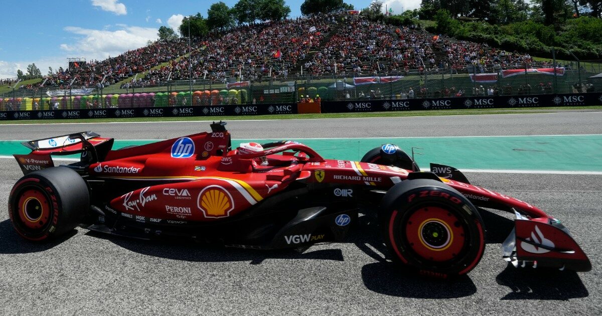 F1, perché la “nuova” Ferrari non esce bocciata dal Gp di Imola. Ma questa McLaren preoccupa anche Red Bull