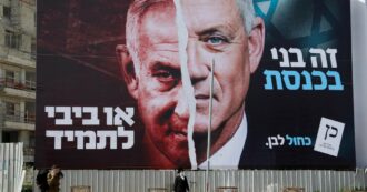 Copertina di Israele, Gantz adesso cerca cinque franchi tiratori per far cadere Bibi