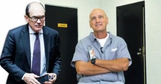 Copertina di Chico Forti in Italia, Cafiero de Raho: “Giustizia al contrario: i premier di solito accolgono le vittime…”