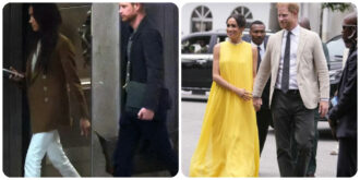 Copertina di “Non prendermi la mano”: così Meghan avrebbe ‘liquidato’ Harry appena scesi dall’aereo (VIDEO)
