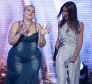 Copertina di Verissimo, BigMama: “Mi tagliavo, pensavo al suicidio. Quella fase della mia vita è durata un po’, ero autolesionista e mi davo le colpe per tutto”