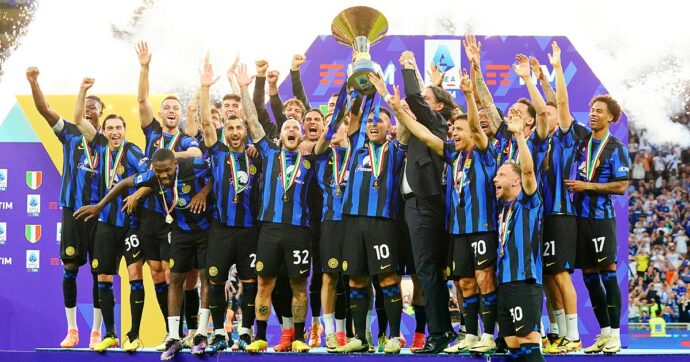 Psicodramma Inter: la tempesta societaria durante la festa scudetto. Ma dietro i nerazzurri c’è una voragine