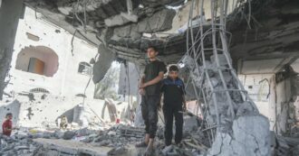 Copertina di Israele-Hamas, la Corte penale internazionale: arrestate Netanyahu e Sinwar. Polemiche sull’equiparazione