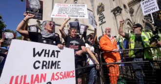 Copertina di Estradizione, Assange vince e può fare ricorso