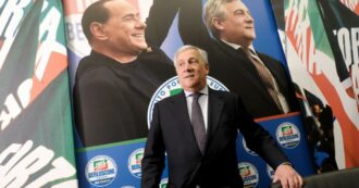 Copertina di Europee, Tajani teme il flop di preferenze. E ordina ai candidati: “Votate tutti per me”
