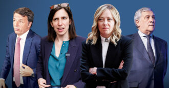 Copertina di Le Europee della noia: però FdI, Pd, Renzi e FI spendono 8 mln di euro