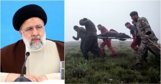 Copertina di Il presidente iraniano Ebrahim Raisi è morto in un incidente aereo. Il 23 maggio i funerali a Mashhad, il 28 giugno si terranno le elezioni
