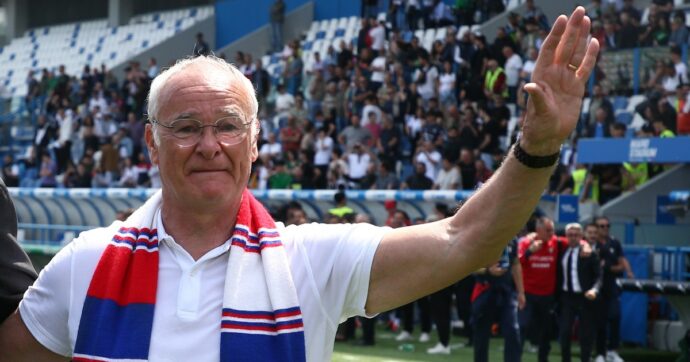 Claudio Ranieri non passa mai di moda: la salvezza del suo Cagliari è l’ennesima lezione di calcio (e di stile)