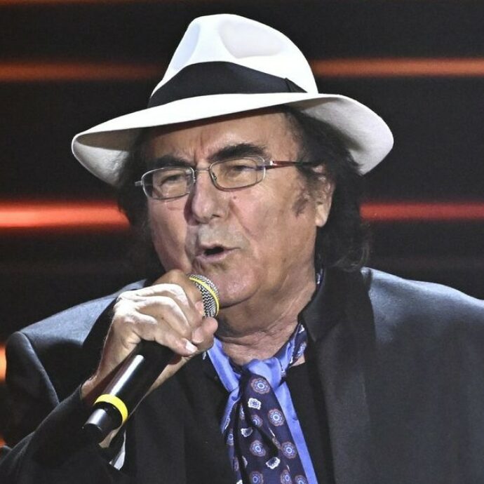 Al Bano è stato operato per una raucedine. Il cantante tranquillizza: “Sto benissimo, sono un selvaggio. Penso già a Sanremo 2025, sono molto fiducioso”