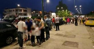 Copertina di Terremoto Campi Flegrei, paura a Pozzuoli: notte in strada per tanti cittadini – Video