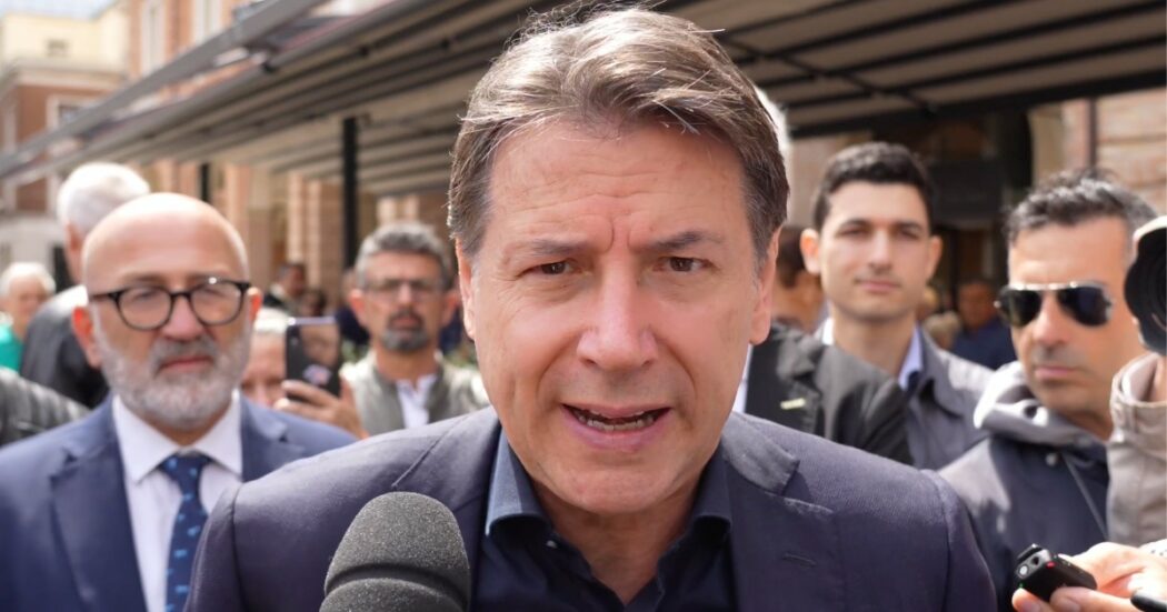 Conte: “La politica non ha bisogno di tornare al finanziamento pubblico. Non si risponde così alla corruzione”