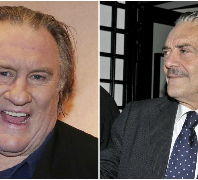 Rino Barillari: “Depardieu mi ha dato tre cazzotti in faccia. Mi fa male la testa, adesso lo denuncio”