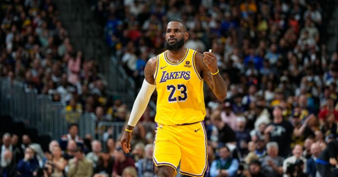 NBA, il colpo di scena arriva dalla California: svelato il futuro di LeBron James ai Los Angeles Lakers