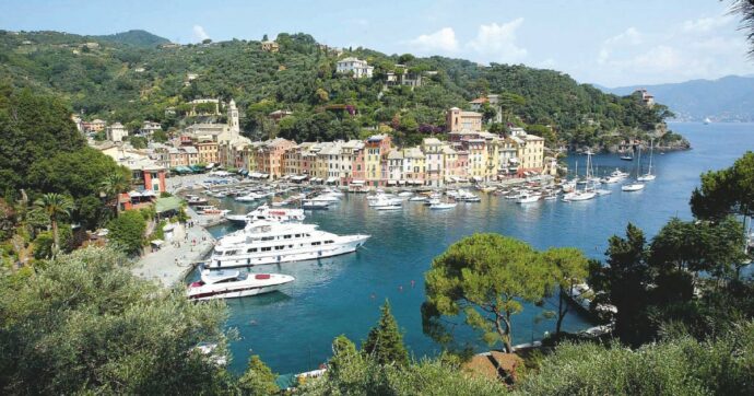 Copertina di Portofino, il Tar boccia il dl di Toti sul mini-parco