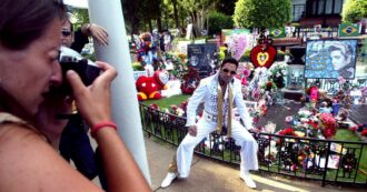 Copertina di Graceland, finisce in tribunale il tempio di Presley (e del rock)