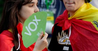 Copertina di Da Hitler a Vox, “l’ecofascismo” promuove razza pura e natura