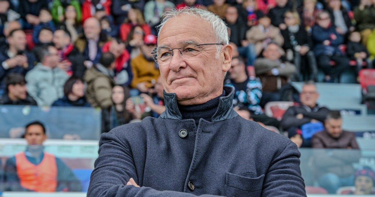 Ranieri leaves Cagliari after being saved: “It’s the best time”.  He will not coach the membership however will take into account the proposal of the nationwide staff