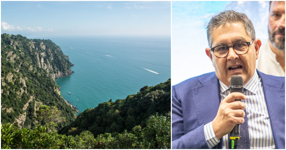 Liguria, nuova tegola per Toti: il Tar annulla il decreto che riduce a un francobollo il Parco di Portofino. “Ignorate le indicazioni dell’Ispra”