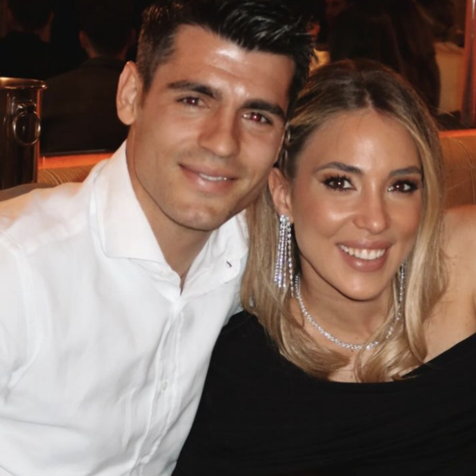 Alvaro Morata parla della rottura con Alice Campello: “Lei non voleva tornare in Italia e affrontare un altro trasloco. È finita, non si torna indietro”