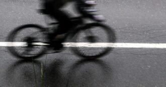 Copertina di Accusato di doping meccanico: il ciclista Iera scappa in auto e investe il giudice di gara